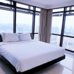 Kl Times SquareApartment in Kuala Lumpur, Malaysia from 142$, photos, reviews - zenhotels.com guestroom photo 2