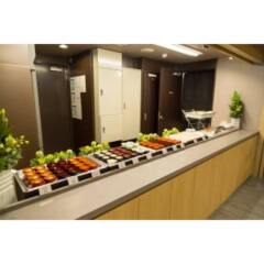 Отель Dormy Inn Tokyo-Hatchobori Natural Hot Spring питание