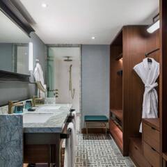 Отель The Ritz-Carlton, Seoul удобства в номере