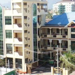 Отель Good Will Hotel Мьянма, Хехо - отзывы, цены и фото номеров - забронировать отель Good Will Hotel онлайн балкон