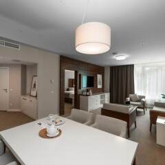 Гостиница Parklane Resort and Spa в Санкт-Петербурге - забронировать гостиницу Parklane Resort and Spa, цены и фото номеров Санкт-Петербург фото 6