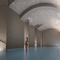 Four Seasons Hotel Milano бассейн