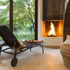 Отель Park Hotel Mignon Италия, Меран - отзывы, цены и фото номеров - забронировать отель Park Hotel Mignon онлайн интерьер отеля фото 2