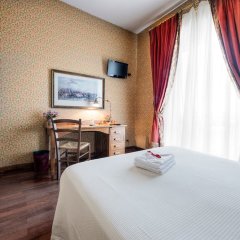 Отель Colony Hotel Италия, Рим - 3 отзыва об отеле, цены и фото номеров - забронировать отель Colony Hotel онлайн удобства в номере