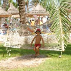 Отель Riadh Palms Сусс детские мероприятия фото 2