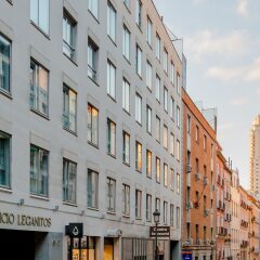 Отель Apartamentos Leganitos Испания, Мадрид - отзывы, цены и фото номеров - забронировать отель Apartamentos Leganitos онлайн фото 9