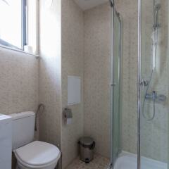Апартаменты One Bedroom Apartment with Large Balcony ванная