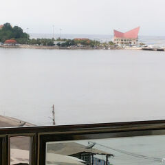 Seaview Hotel Sriracha балкон