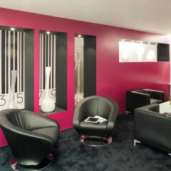 Отель ibis Styles Brussels Louise интерьер отеля фото 3