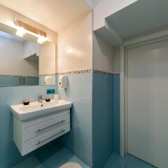 Гостиница HQ Hostelberry ванная фото 2