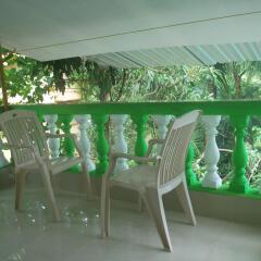 Отель Gabriel Guest House Гоа балкон