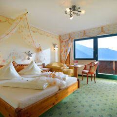 Hotel AlpenSchlössl комната для гостей фото 4