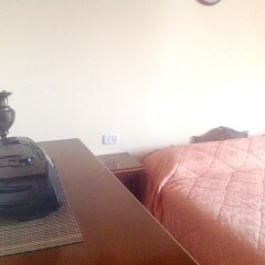 Апартаменты Apartment With 2 Bedrooms in Crispiano, With Pool Access, Enclosed Garden and Wifi - 10 km From the Beach Криспьяно приотельная территория