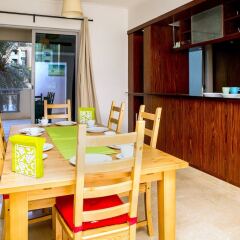 Отель City Nights Holiday Home-Villa Burj View детские мероприятия
