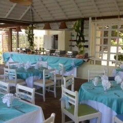 Отель Sugarapple Inn питание
