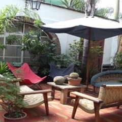 Отель Galeria Casa Tlaquepaque Гвадалахара фото 12