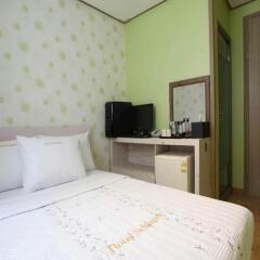 Отель Schlagen Hotel Южная Корея, Сеул - отзывы, цены и фото номеров - забронировать отель Schlagen Hotel онлайн удобства в номере фото 4