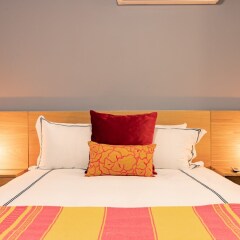 Отель Gorgeous 2 BR Apt With Rooftop Мексика, Мехико - отзывы, цены и фото номеров - забронировать отель Gorgeous 2 BR Apt With Rooftop онлайн фото 6