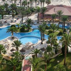 Отель Riadh Palms Сусс бассейн фото 3