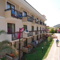 Perdikia Beach Hotel фото 4