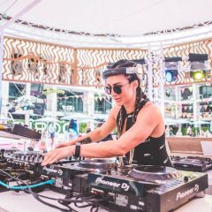 Ibiza Rocks Hotel фитнесс-зал