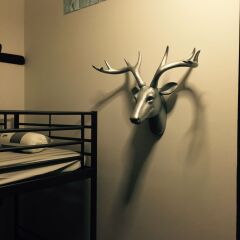 Atmos Luxe Navigli Hostel & Rooms удобства в номере фото 2