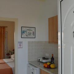 Апартаменты Konstantina Apartments в номере