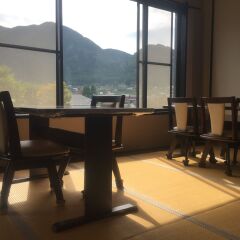 Отель Ryokan Yuri Хидзи удобства в номере