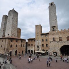 Отель Fattoria Abbazia Monte Oliveto Италия, Сан-Джиминьяно - отзывы, цены и фото номеров - забронировать отель Fattoria Abbazia Monte Oliveto онлайн