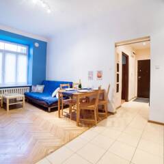 Апартаменты Blue Happy Apartment Варшава фото 4