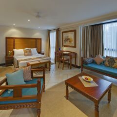 The Heron Hotel in Nairobi, Kenya from 99$, photos, reviews - zenhotels.com guestroom photo 2