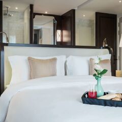Hotel Des Arts Saigon Mgallery Collection комната для гостей фото 2