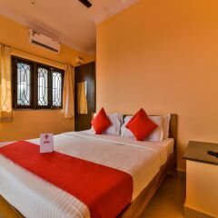 Отель OYO 8041 Zac Beach Resort Гоа комната для гостей фото 3