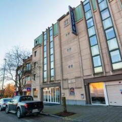 Hotel Expo (ex. Best Western Hotel Expo) Брюссель парковка