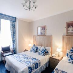 Отель Argyll Guest House Глазго комната для гостей фото 11
