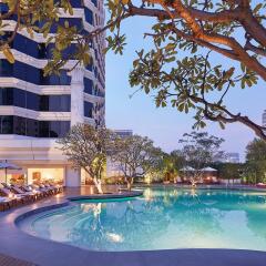 Отель Grand Hyatt Erawan Bangkok бассейн фото 3