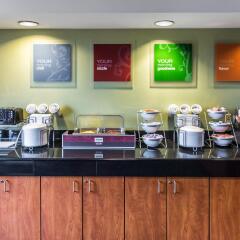 Отель Comfort Suites Manassas Battlefield Park питание фото 2