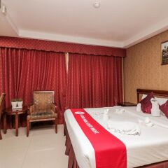 Отель Nida Rooms Nana Soi 3 Night Bazar Таиланд, Бангкок - отзывы, цены и фото номеров - забронировать отель Nida Rooms Nana Soi 3 Night Bazar онлайн комната для гостей фото 5