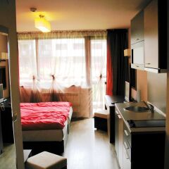 Hotel Alexander в номере