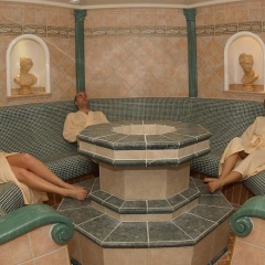 Отель Fortina Spa Resort Слима фото 3