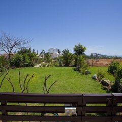 Отель Myrsini's Garden Кипр, Протарас - отзывы, цены и фото номеров - забронировать отель Myrsini's Garden онлайн балкон