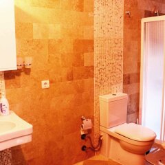 Apart Villa Asoa Турция, Калкан - отзывы, цены и фото номеров - забронировать отель Apart Villa Asoa онлайн ванная