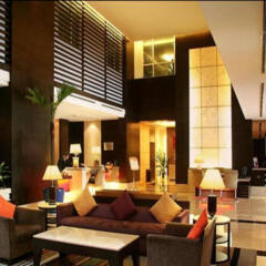 Shanghai Forte Hotel интерьер отеля фото 2