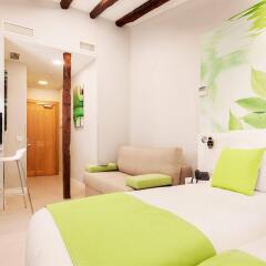 Отель Apartamentos Blume Cruz комната для гостей фото 4