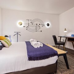 Отель Sweet Inn Apartments Plaza España - Sants Испания, Барселона - отзывы, цены и фото номеров - забронировать отель Sweet Inn Apartments Plaza España - Sants онлайн фото 7