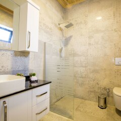 Villa Yufen by Akdenizvillam Турция, Патара - отзывы, цены и фото номеров - забронировать отель Villa Yufen by Akdenizvillam онлайн ванная фото 2
