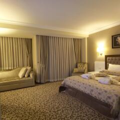Отель Safran Thermal Resort Афьон-Карахисар комната для гостей фото 5