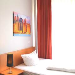 Abode Hotel Altstadt Дюссельдорф комната для гостей