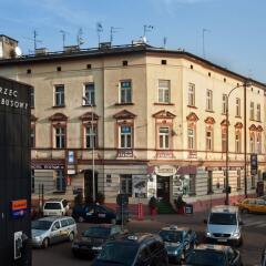 Отель Station Aparthotel Краков фото 13