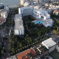 Отель Swissotel Buyuk Efes Izmir фото 14